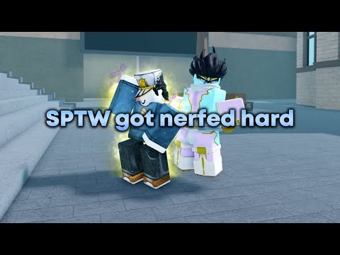 [AUT] SPTW Got Nerfed Hard