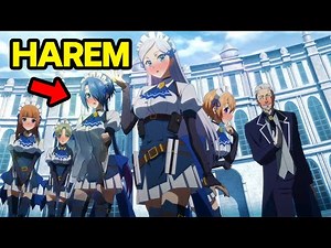 Loser Boy Makes A Maid Harem After Becoming The Strongest Child