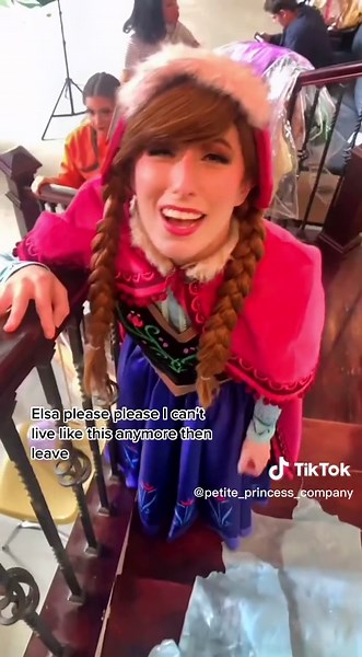 Magia de Hielo: Reencuentro de Elsa y Anna