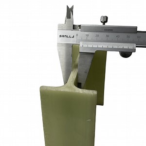 [Hot Item] Durable FRP H Beams for Construction and Structural Applications