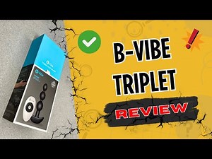 b-Vibe Triplet Review: Best Anal Beads?