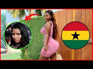 Meet Curvy Model Albby Minaj from Ghana | Thick Fashion Nova Curve Model | Instagram Model