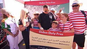 Have you got your tickets to the Emirates Airlines Dubai Rugby 7s taking place this weekend? Dress up and visit the Dubai Duty Free stand at the Village for a chance to win #MillionDollarFan #FullofSurprises | Dubai Duty Free
