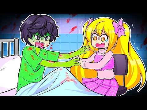 ESCAPE THE ROBLOX ZOMBIE HOSPITAL…