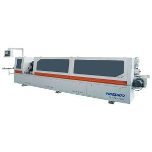 [Hot Item] Combination Machine MDF and Woodworking Gluing and Buffing Edge Banding Machine with Trimmer Scraper
