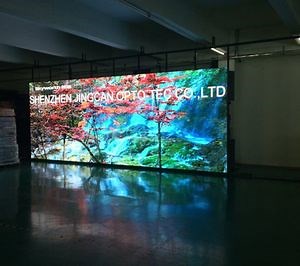 [Hot Item] Small Module P4/P5/P6/P8 RGB Advertising LED Module Video LED Display Screen