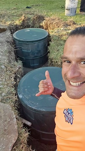 Septic Tank Lids & Risers Installation 🪠 | All City Plumbing, Air & Electrical