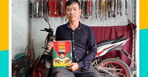 Hành trình 30 ngày chinh phục tiếng Anh với sách Hack Não 1500