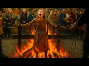 The Tortured Death of Anne Askew: The Most Gruesome Female Execution in British History