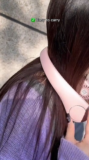 Hot weather? No problem! Keep cool with this hands-free fan. ☀️💨 #StayCool #NeckFan #HeatWaveReady #CoolVibesOnly | The Grid's