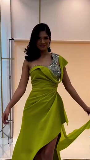 Nicaraguan model and beauty pageant titleholder who was crowned Miss Universe 2023. Having previously been crowned Miss Nicaragua 2023, she was the first Nicaraguan to win Miss Universe and the first to win one of the Big Four international beauty pageants. #MissUniverso #shenanigans #sheynnispalacios | Walking Sharen