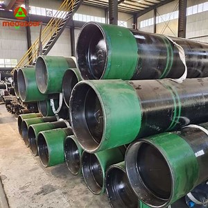 [Hot Item] API 5b Threaded Anti-Corrosion for Far East Oilfields with Cold-Resistant Carbon Steel Casing & Tubing