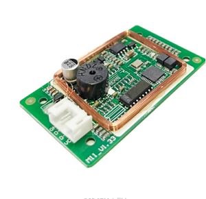 [Hot Item] ISO7816 and ISO1443 USB Interface Contactless Card Reader