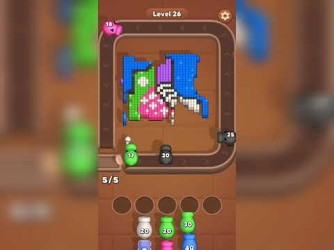 Cube Breaker Level 26 Walkthrough Solution Gamerstein