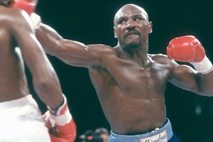 Who was Marvin Hagler?