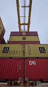 4.1K views · 46 reactions | 20Ft Dry Container Insulated 20Ft Offshore Container Scrap 20Ft Container Shipping To World wild | Containers Homes | Facebook