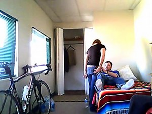 Fucks His Landlady For-Rent