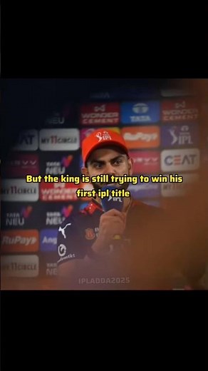 KEEP SUPPORTING RCB FANS 🥹 #shorts #rcb #IPLADDA2025