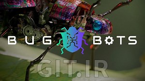 BUG BOTS: Hard Surface Creature Creation in Blender