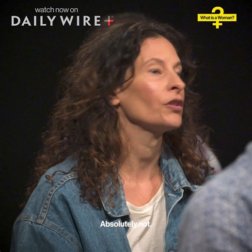 The question they fear: "What is a woman?" I asked it, and the radical gender activists couldn't handle it. Watch my documentary "What is a Woman?" on DailyWire and see their pathetic responses. | Matt Walsh