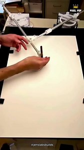 12K views · 15 reactions | Artistic Experimentation: Navigating the Canvas | Pixel Pop | Facebook