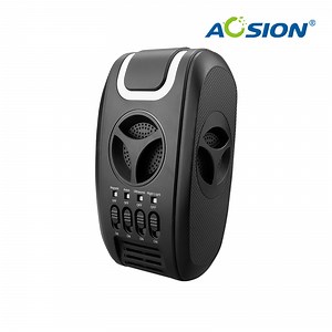 [Hot Item] Electric Insect Mouse Rat Repeller for Mosquito Rodent with Ultrasonic Waves