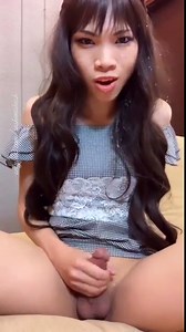 Asian Ts cums