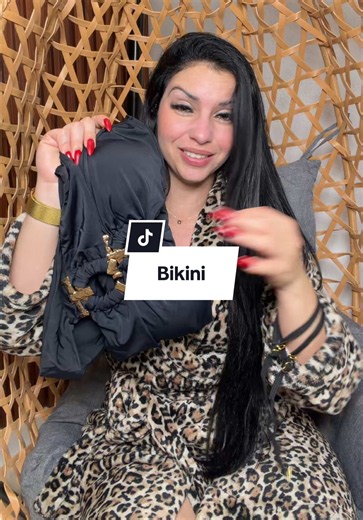 Black Bandeau Bikini Set with Gold Hardware, Removable Straps, Minimalist Elegant Swimwear, High Cut Bottom, Adjustable Fit, Chic Summer Beach Pool Outfit for Women, Stylish Solid Color Two Piece Swimsuit ##tiktokshopcreatorspicks##Summervibes##swimwear##bikini##twopieceswimsuit