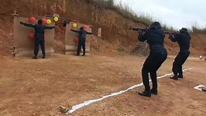 A PIR treina no mais alto Nível Com bravura e coragem Os Ninjas de Angola ♥️ Tir0 de confiança | Último Piloto