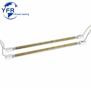 [Hot Item] 220-240V Chemical Resistant Carbon Infrared Emitter for Sintering