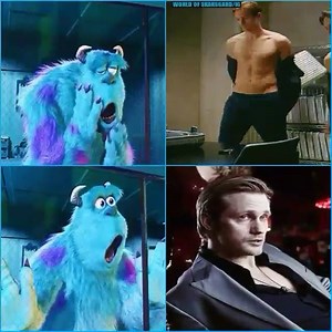 9.1K views · 417 reactions | #EricNorthman #trueblood   Naima  | World of Skarsgård | Facebook