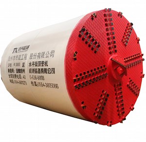 [Hot Item] 3150mm Slurry Balance Tunnel Boring Machine Heavy Equipment