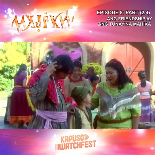 22K views · 142 reactions | Majika is a story about wizards, known as...