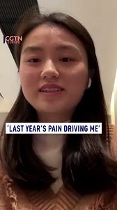 3.3K views · 16 reactions | Rising Chinese snooker star Bai Yulu is hoping to go one better next week after losing the 2023 World final. The 20-year-old tells CGTN Europe about dealing with pressure, mentality and experience. The Women’s World Championship starts in Dongguan on Monday. #snooker #worldchampionships #Dongguan | CGTNEurope | Facebook