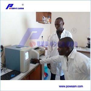 [Hot Item] Lab Equipment Cbc 3 Parts Full Auto Hematology Analyzer