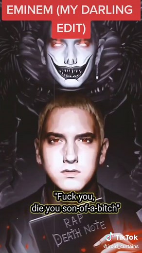 Eminem Confronts His Inner Demons in 'My Darling'