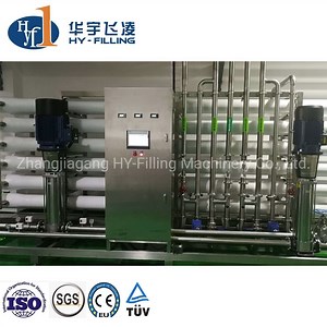 [Hot Item] Active Carbon Sand Filtration Plant Filter System PP Element Filter Water Purifier Machine