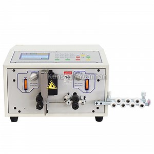 [Hot Item] Multi-Function Automatic Computer Wire Cable Stripping Machine/ Cutting Machine /Cutter /Stripper Machine