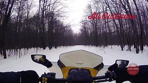 The Michigan Snowmobile Festival in Gaylord is right around the corner! Register now & see how you could win a $1,000 cash prize giveaway! ❄️ | Gaylord Michigan Tourism Bureau