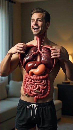 Amazing Human Body 3D Animation | Explore Organs and Systems in Detail