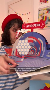 Secretos del mecanismo de mi libro pop-up: parte 2