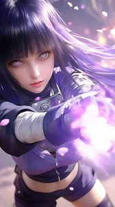 Naruto girl character #naruto | Zenaya Ricci