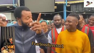 EVANG EBUKA OBI IN A FRIENDLY MATCH WITH UCHNNA KANU & SERAPHIC F C Zion We Move, Fearless30kg Enjoyment prime minister. | Fearlessdirector1