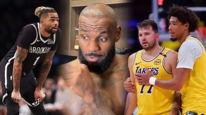 64K views · 2.2K reactions | BIG OPPORTUNITY to ni Luka sa Lakers habang Wala si LBJ | MAMAW si Dangelo Russell HE is Back!  | Gowatchsportsph | Facebook