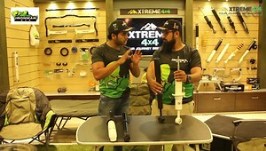 IRONMAN 4X4 Foam Cell Suspension | Xtreme 4X4 Pakistan