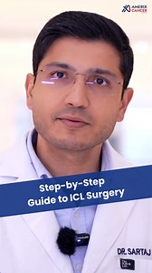 👁️ Dreaming of a glasses-free life? Dr. Sartaj Grewal explains ICL surgery step by step! 🌟 Ideal for myopia, hyperopia & astigmatism—perfect for those who aren’t LASIK candidates. Watch now & see the future clearly! 🔍✨ #visioncorrection #ICLsurgery #eyesurgery #glassesfree #iclimplants #bettervision #eyecareexpert #lasikalternative #clearvision #eyedoctor #ophthalmology | Grewal Eye Institute