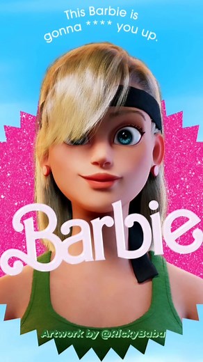 This Barbie is....gonna fuck you up! 😂🫣 Play Mortal Kombat...and see Barbie the Movie in theaters on July 21st!! Sonya artwork by @RickyBaba on IG / @RickyBabaTweets on Twitter Music: Juke Joint Jezebel 2021 by KMFDM Buy Juke Joint Jezebel here⬇️ https://kmfdm.bandcamp.com/album/juke-joint-jezebel-2021 #rickybaba #rickybabaart #rickybabatweets #barbie #barbiethemovie #sonya #sonyablade #specialforces #lizmalecki #elizabethmalecki #kerrihoskins #kerriannhoskins #kerrianngallery #mortalkombat #m