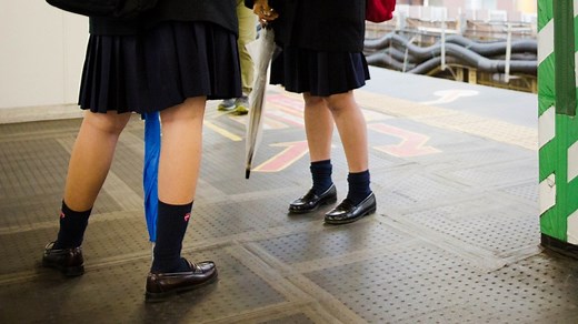 Sexual assault in Japan: ‘Every girl was a victim’