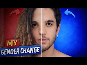 MY ENTIRE GENDER TRANSITION