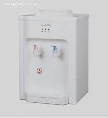 [Hot Item] Tabletop Basic Hot and Room Temp. Water Dispenser